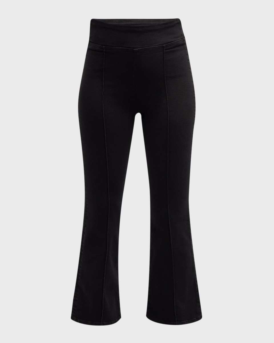 The Jetset Stirrup Jeans